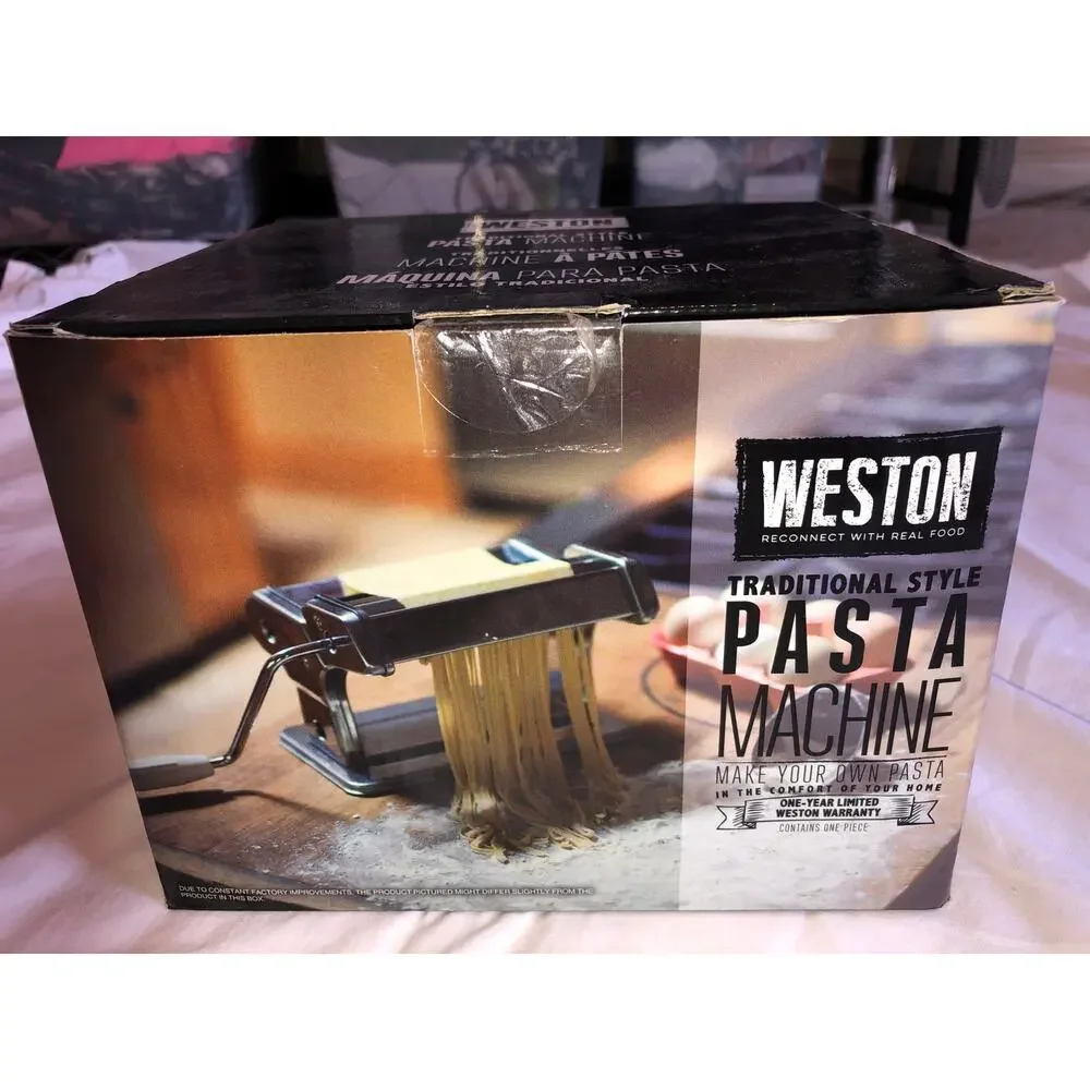 Weston Manual Pasta Maker
